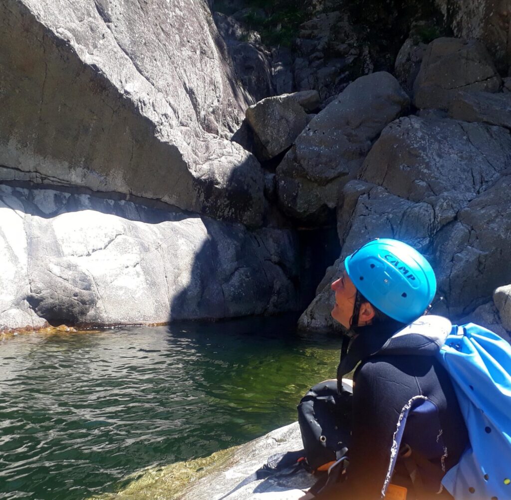 Canyoning Trièves, Grenoble, Matheysine, Diois