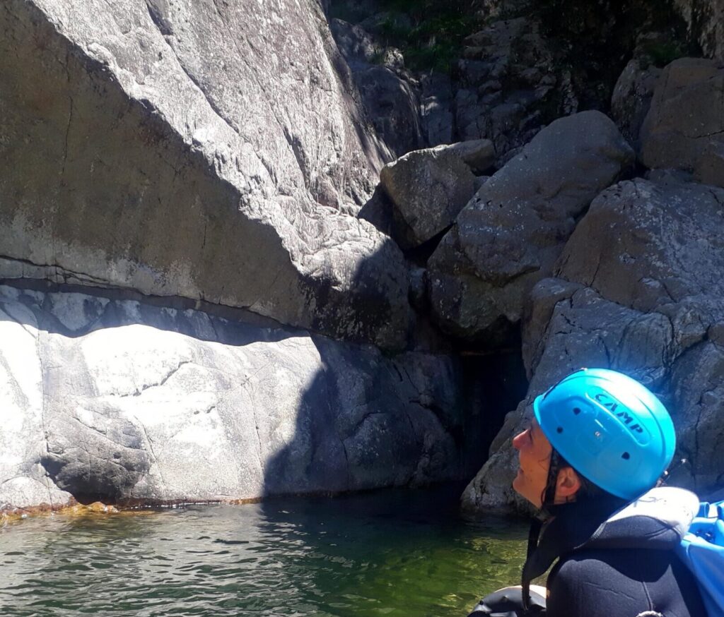 Canyoning Trièves, Grenoble, Matheysine, Valbonnais, Diois